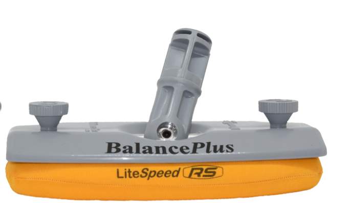 Balance Plus RS Kvasthuvud komplett
